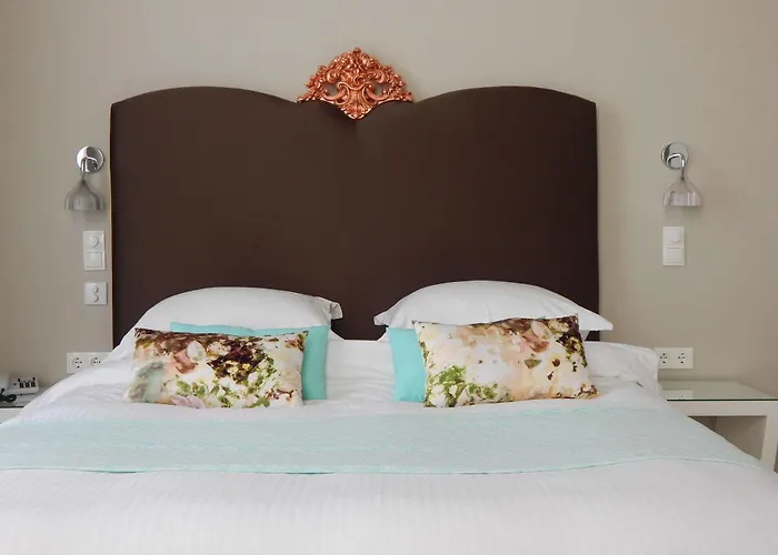 Hotel 5 Hermoupolis Concept Sites 3*